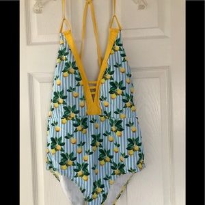 Nicole Miller Women’s Plus Size Swimsuit